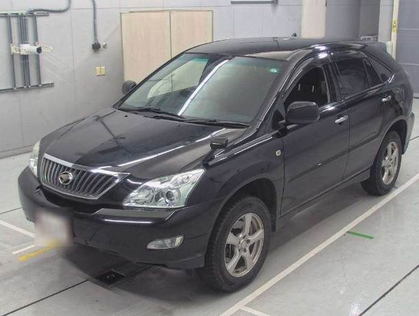TOYOTA HARRIER240G L Package Alcantara 4WD